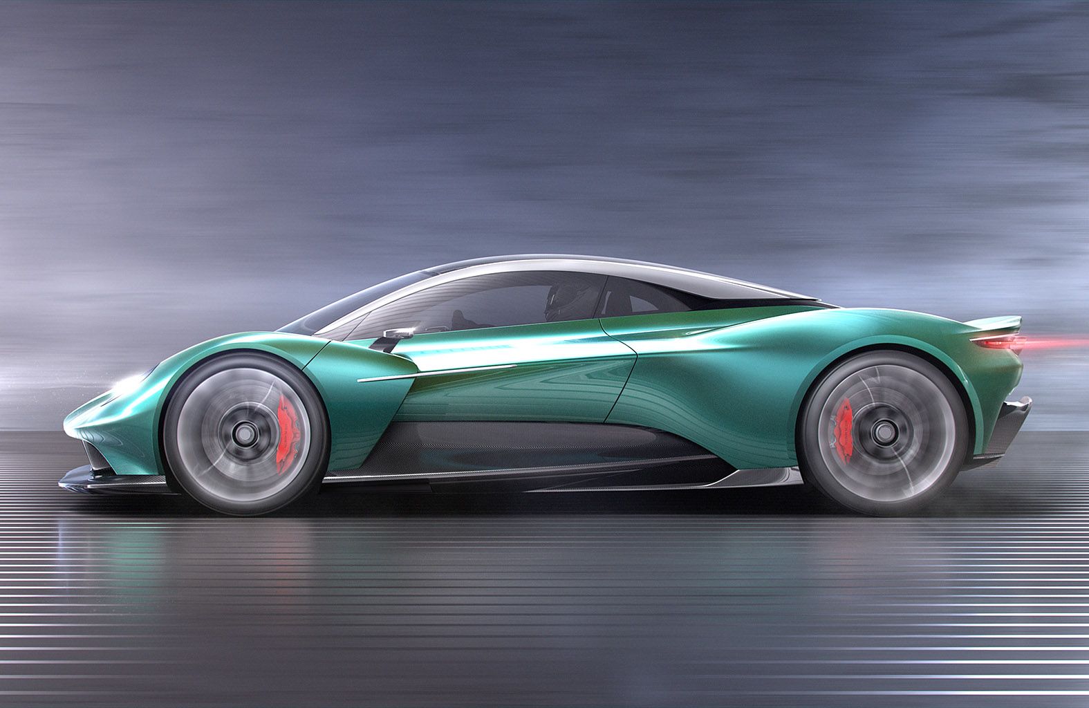 Here's Why The 2024 Aston Martin Vanquish Is Worth The Wait