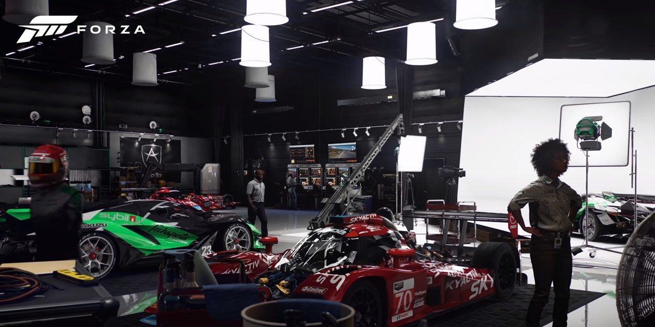 Forza Motorsport Trailer
