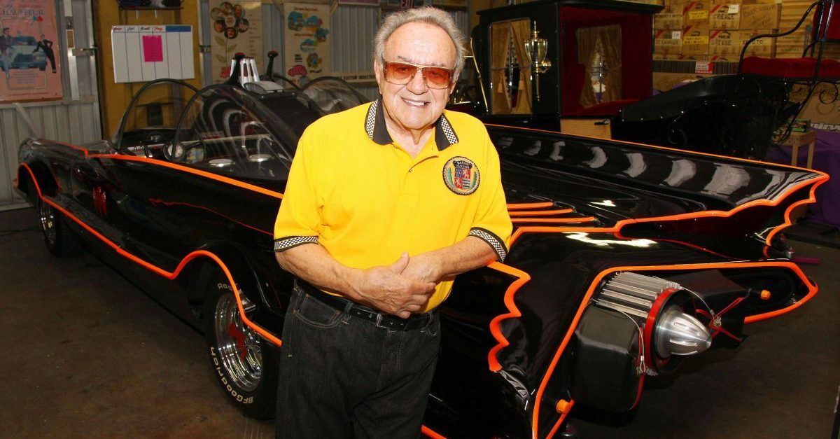 These Are The Sickest Cars Built By George Barris