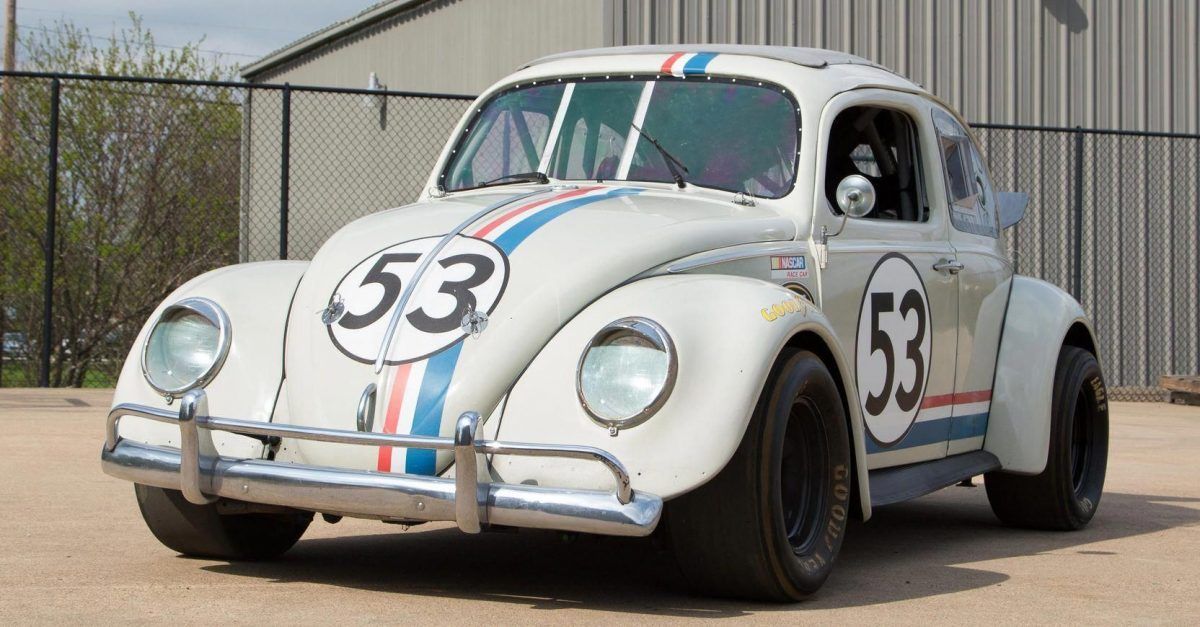 Herbie Beetle