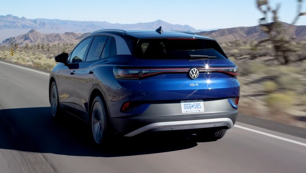 Watch VW Video: 10 Coolest Things About the ID.4 EV