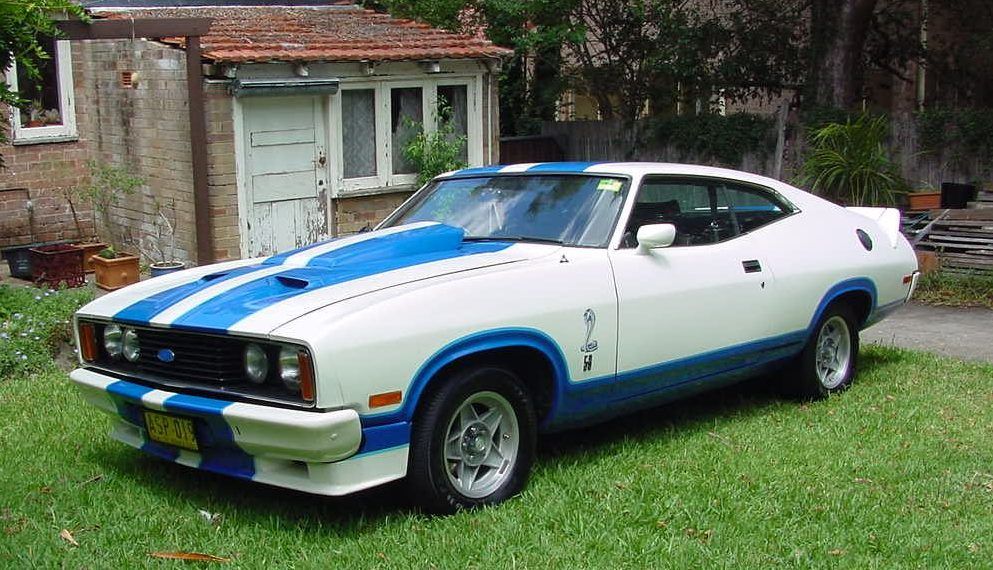 Xc Falcon Cobra Incredible Facts About Australia S Coolest Muscle Car