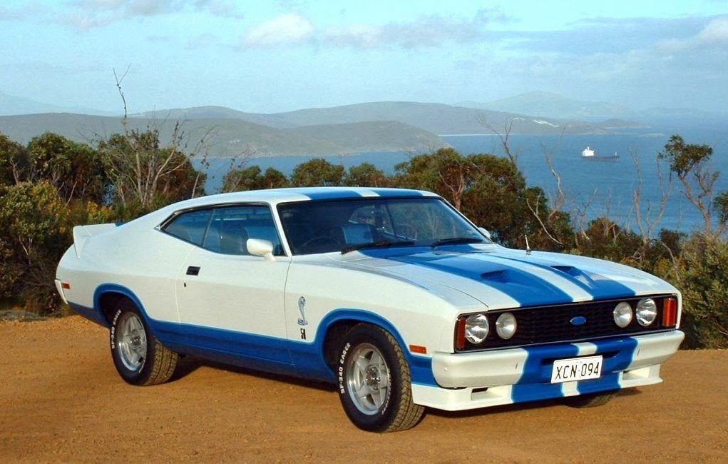 XC Falcon Cobra: 10 Incredible Facts About Australia's Coolest Muscle Car