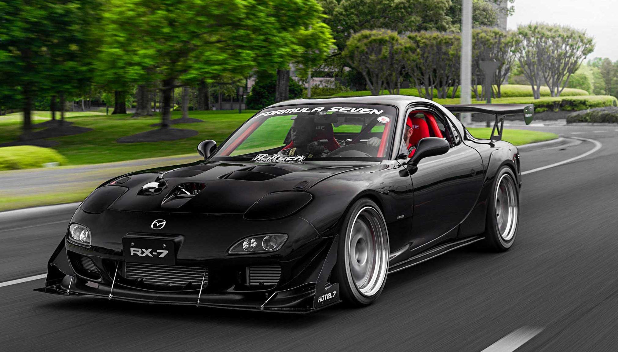 Black-Mazda-RX7