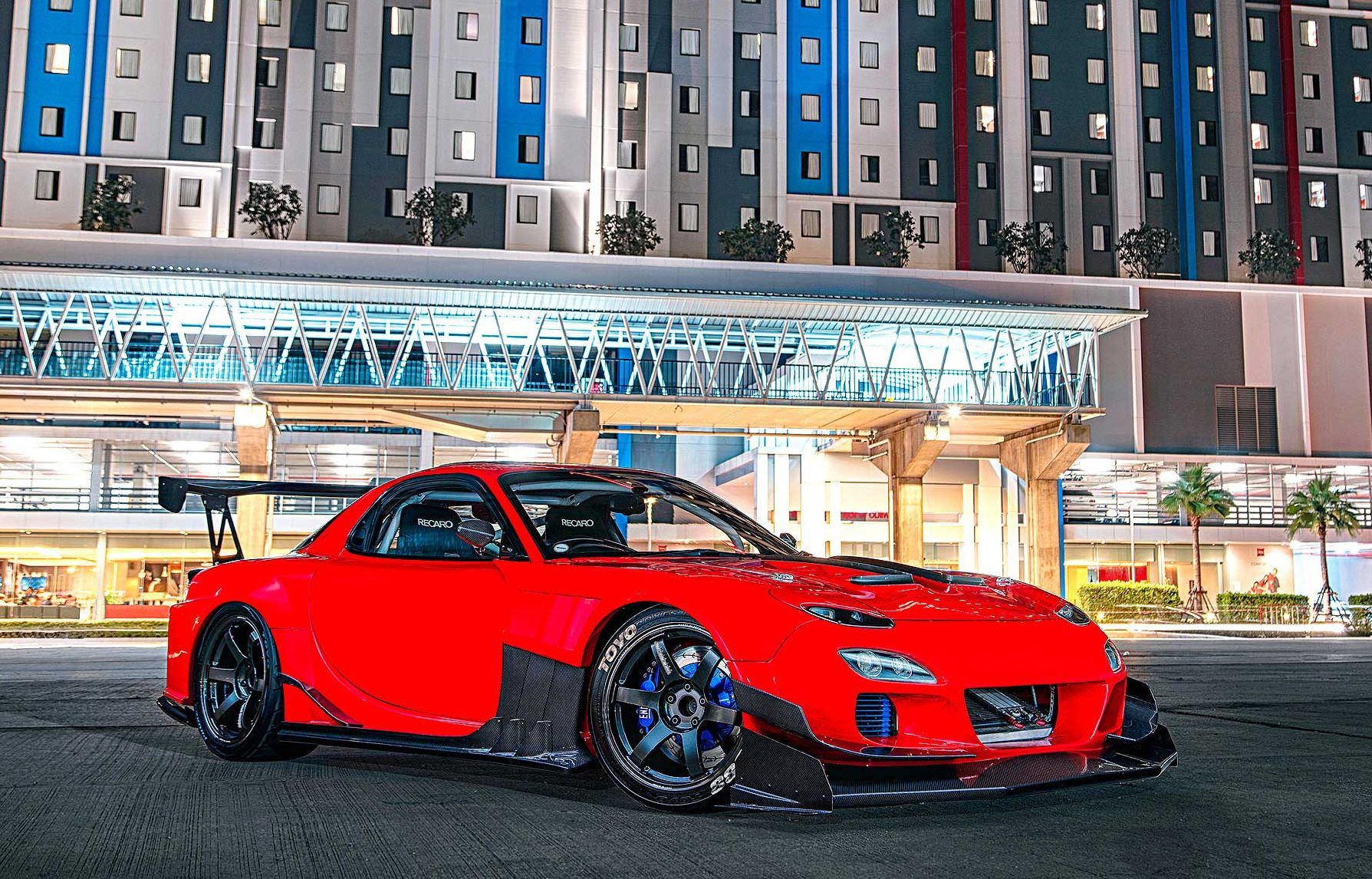 These Are The Most Gorgeous Modified Rx 7s We Ve Ever Seen