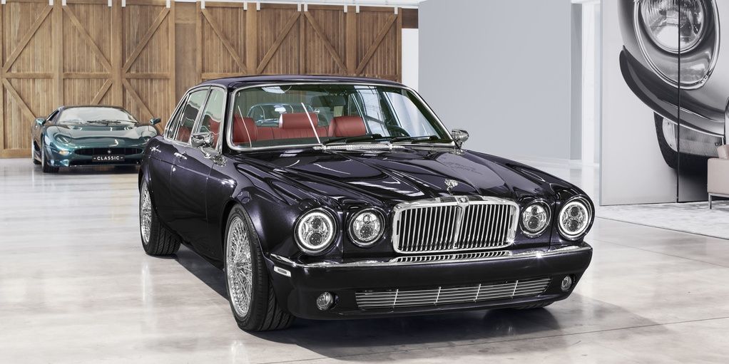 Jaguar XJ6