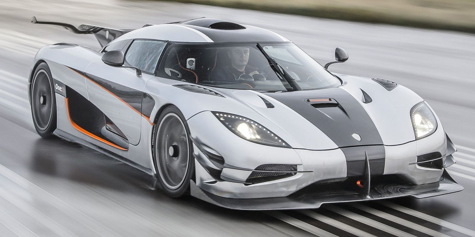 Koenigsegg One:1