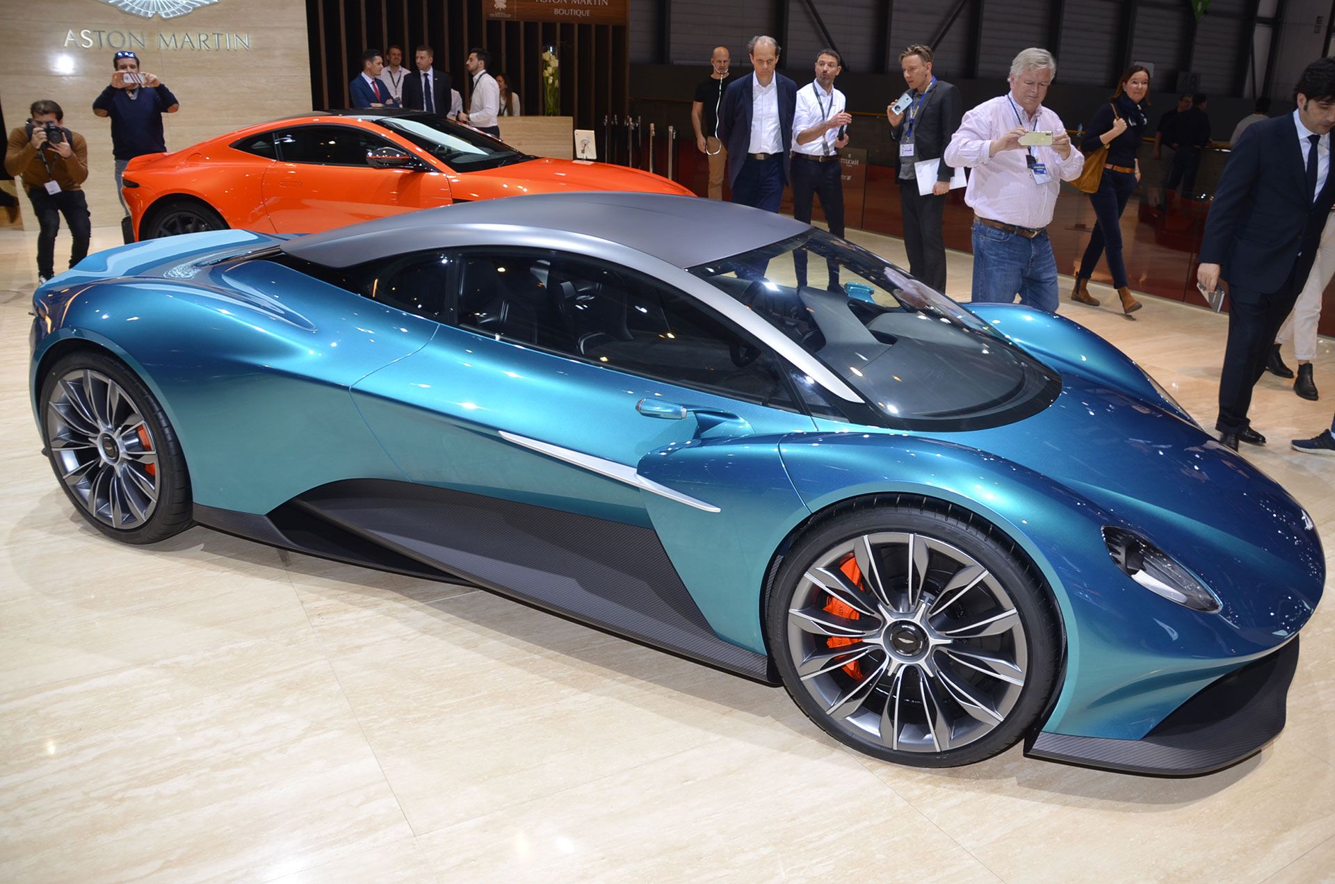 Here's Why The 2024 Aston Martin Vanquish Is Worth The Wait