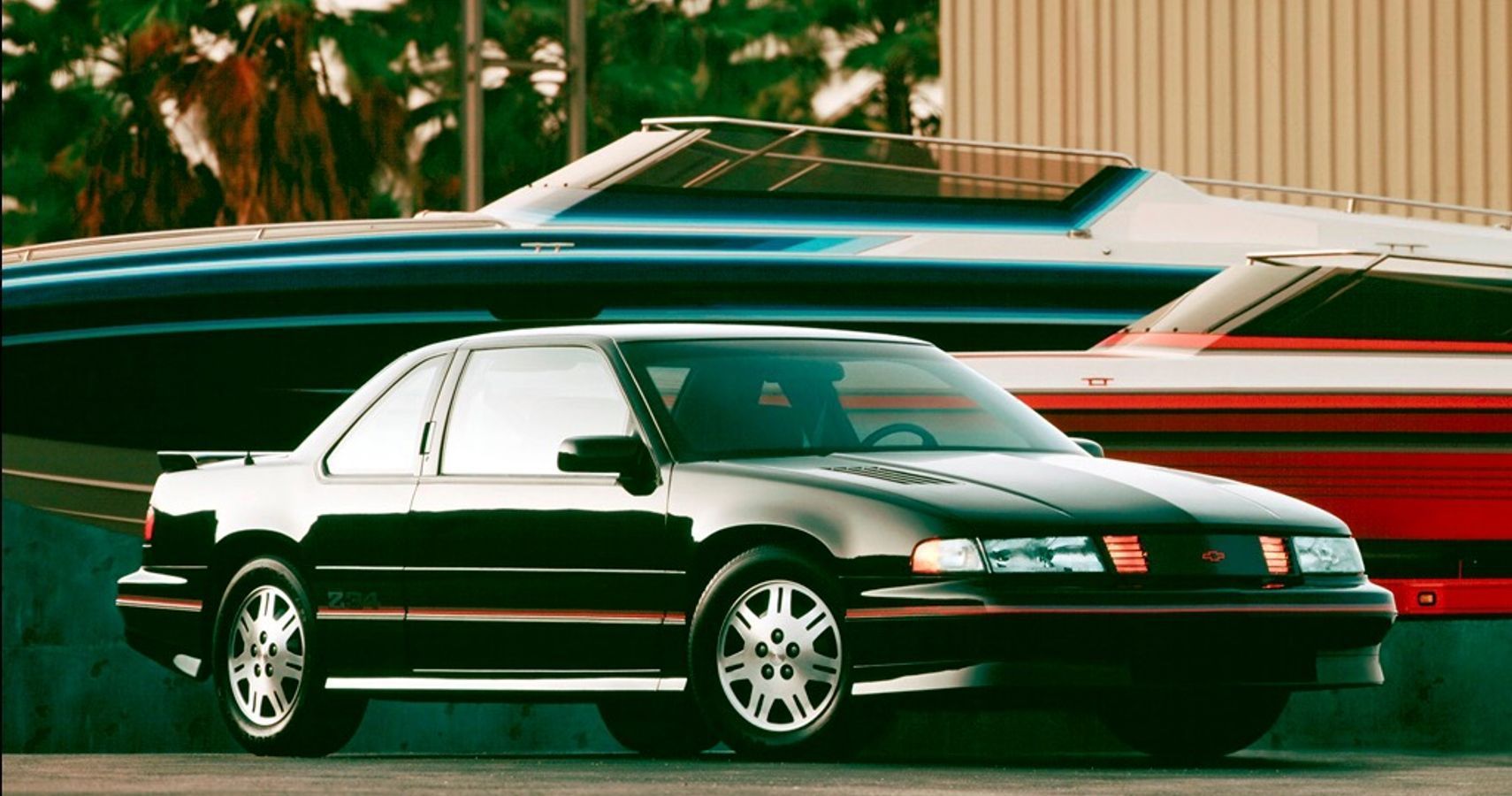 Here's How Much A Chevrolet Lumina Z34 Is Worth Today