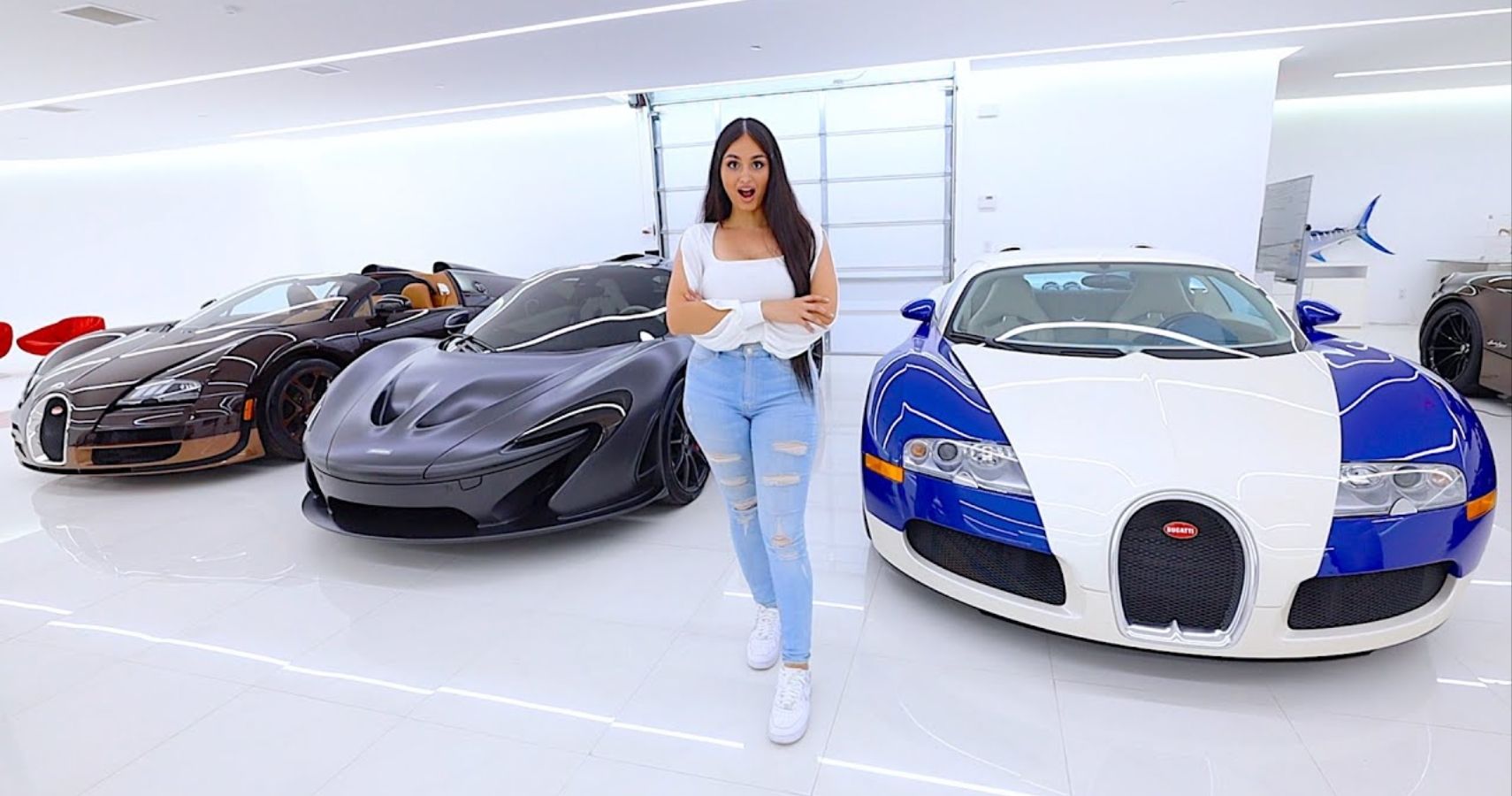Car Crazy Celebs: 24 Of The Most Lavish Collections Ever Seen - yr2igdn