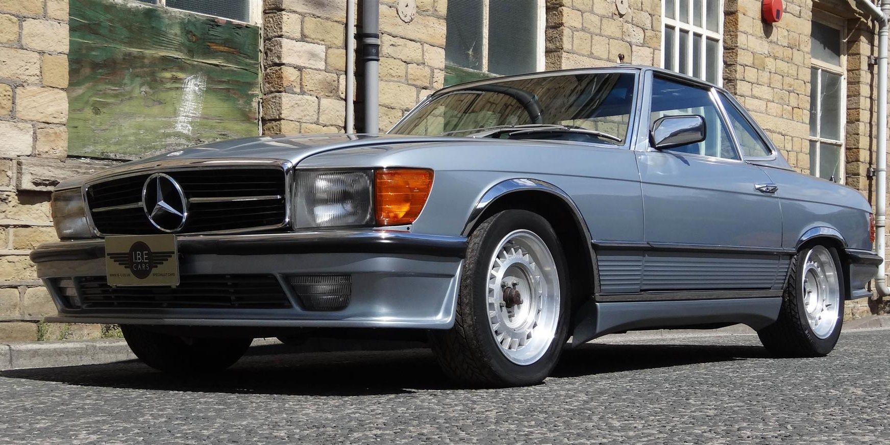 10 Cheap European Classics Every Gearhead Should Drive At Least Once