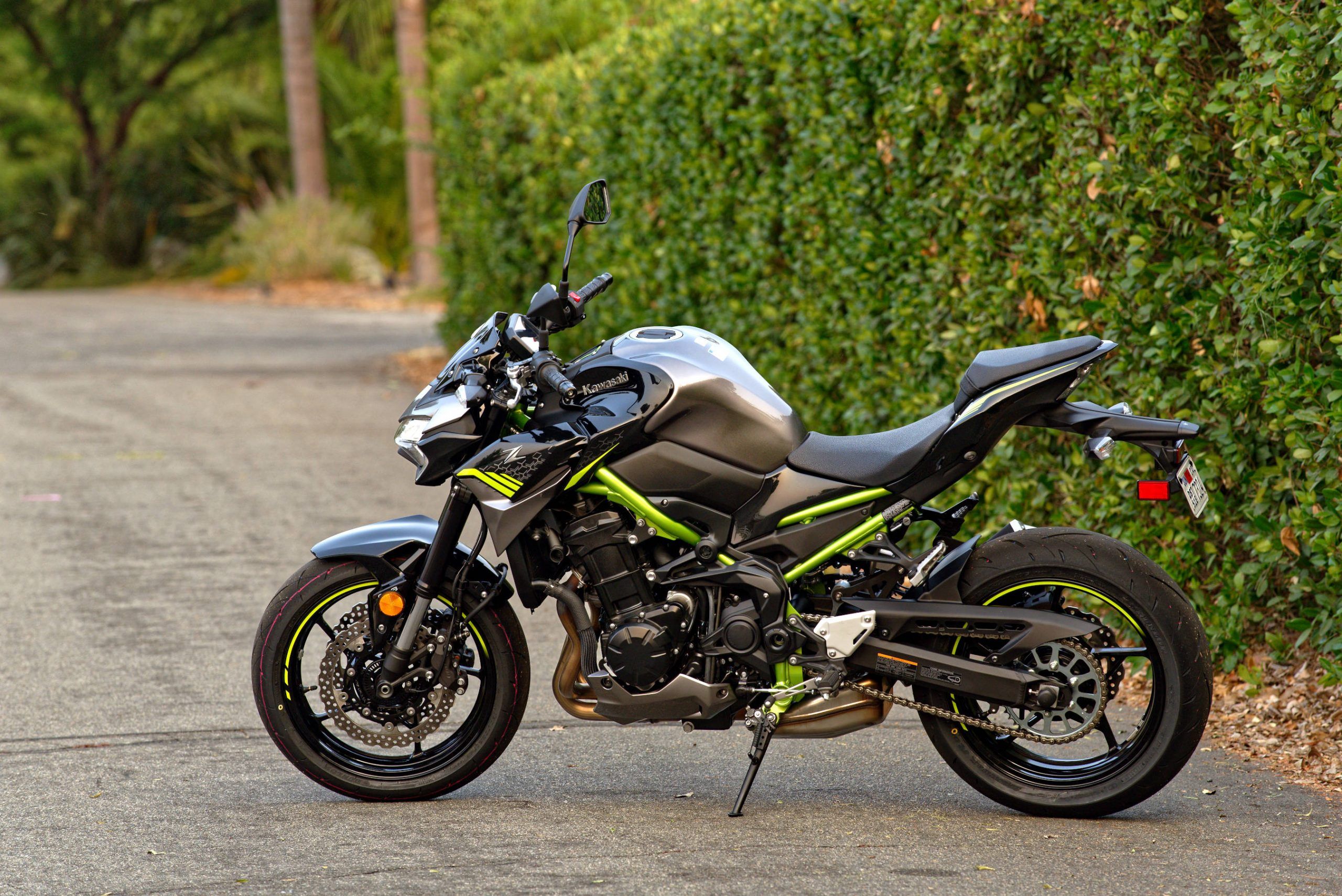 2021 Kawasaki Z900: The Most Satisfying Naked Middleweight Money
