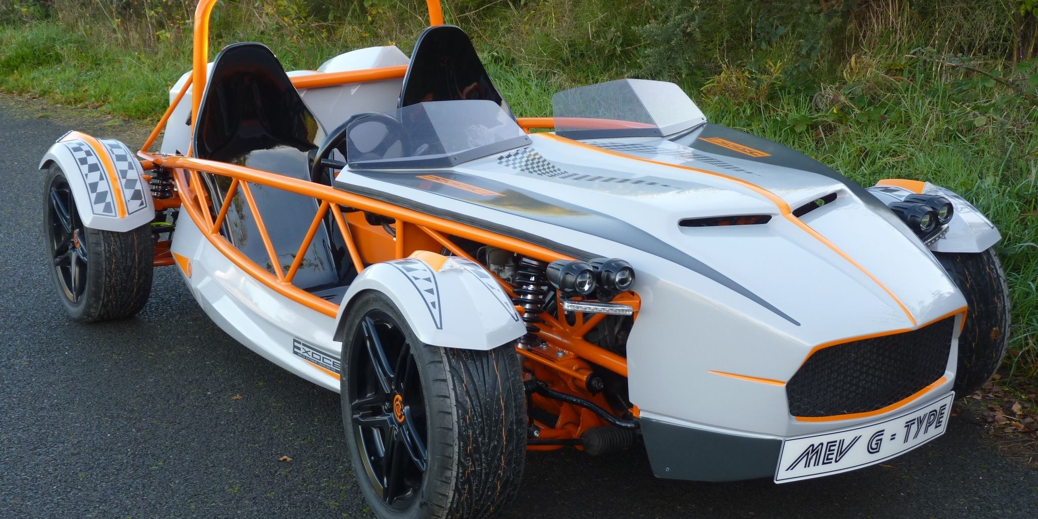 10 Surprisingly Affordable Kit Cars That Will Turn Heads Everywhere You Go