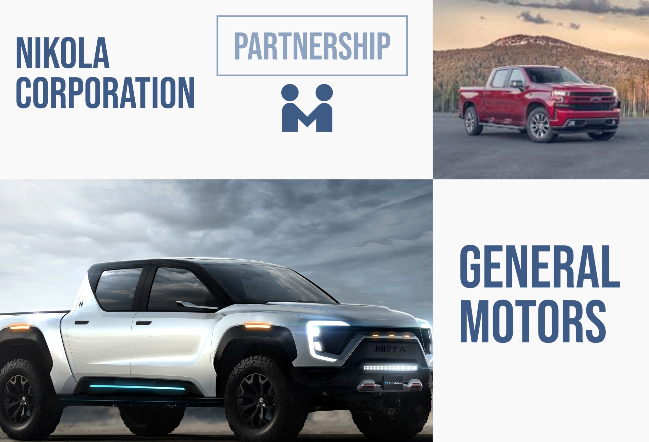 Nikola GM Partnership