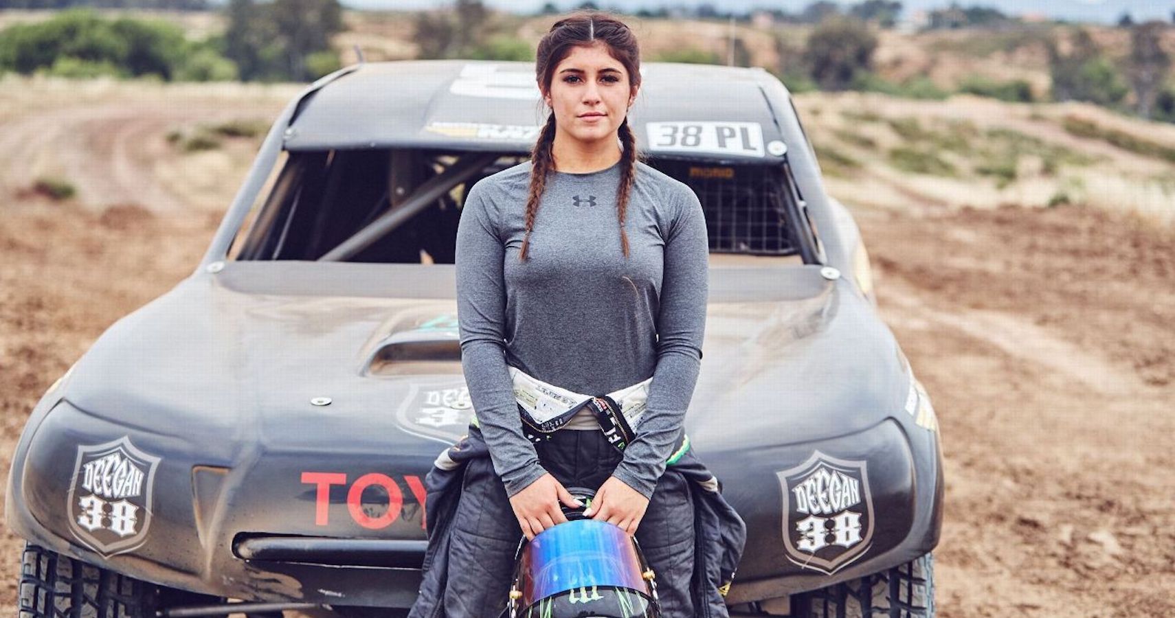 8 Fast Facts About Hailie Deegan. 