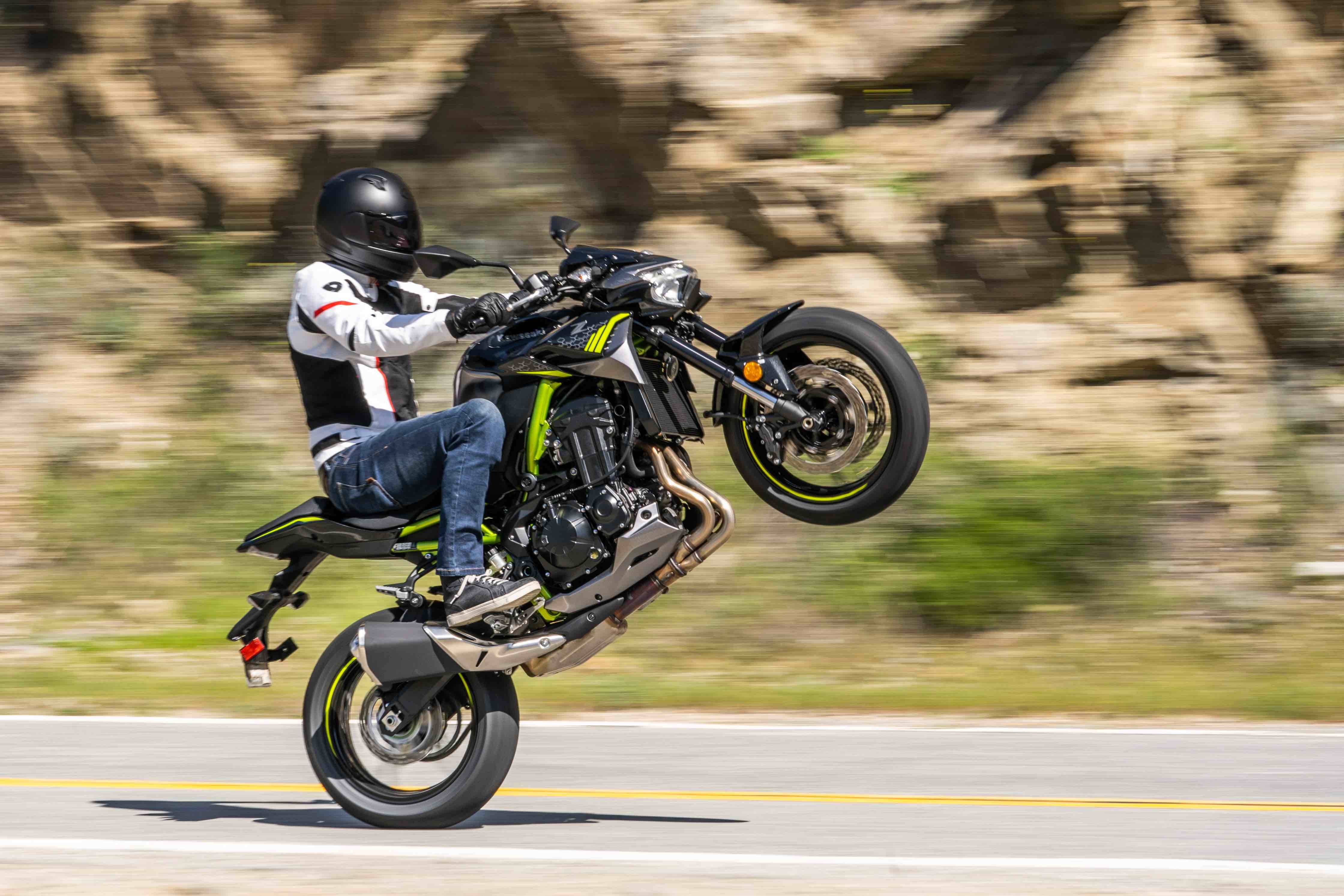 21 Kawasaki Z900 The Most Satisfying Naked Middleweight Money Can Buy 21 Kawasaki Z900 The Most Satisfying Naked Middleweight Money Can Buy