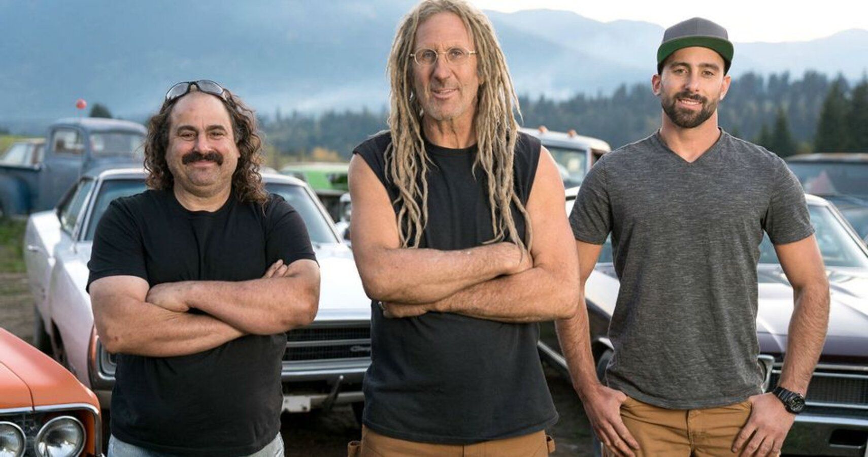 Here's Everything We Expect From The New Season Of Rust Valley Restorers