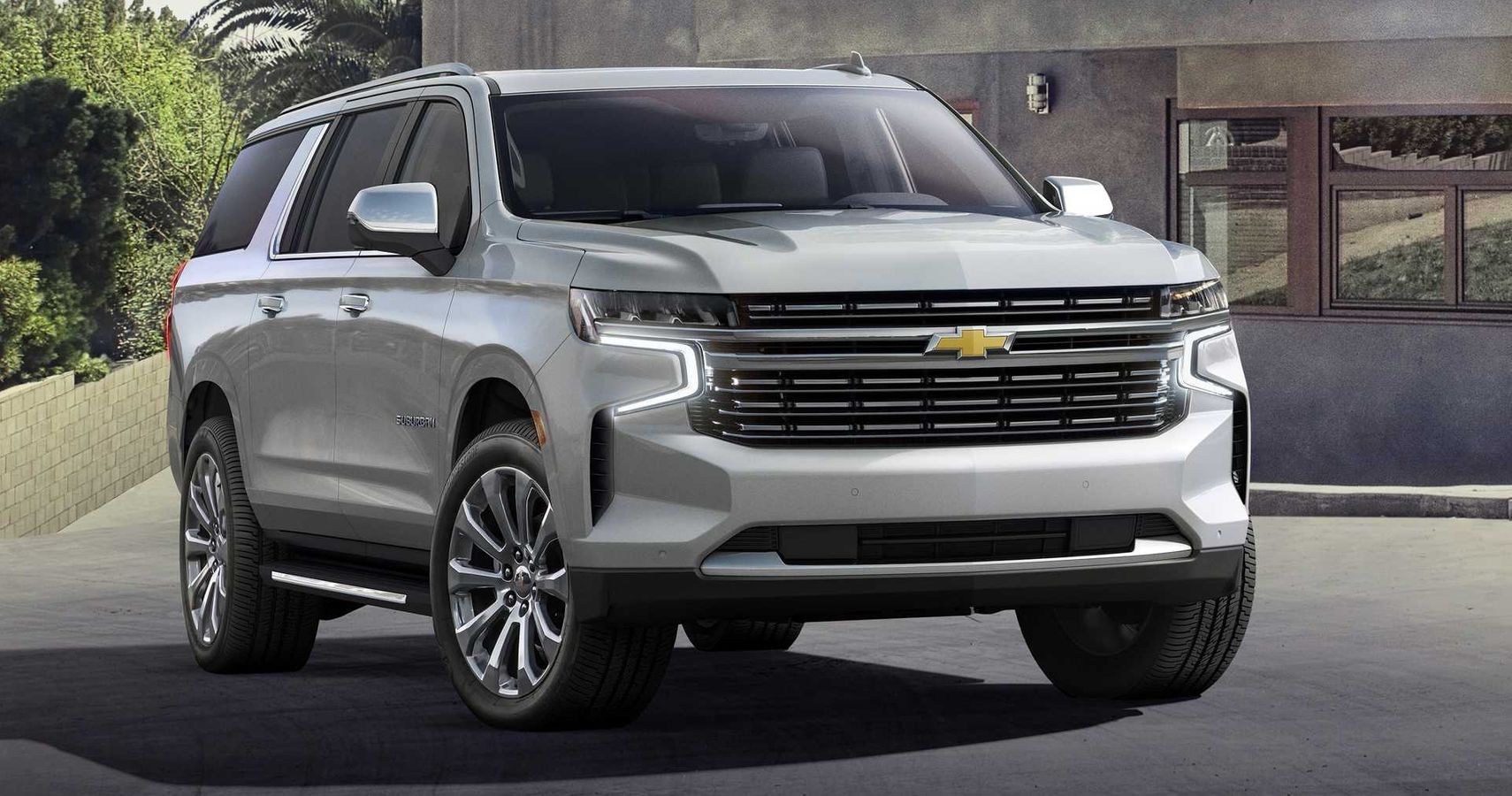 2021 Chevrolet Suburban Costs, Facts And Figures