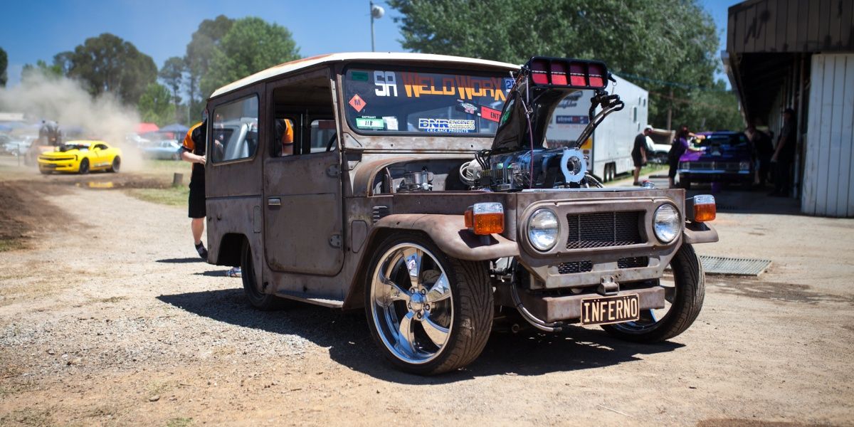 The 10 Most Insane Modified Toyota Land Cruisers We've Found