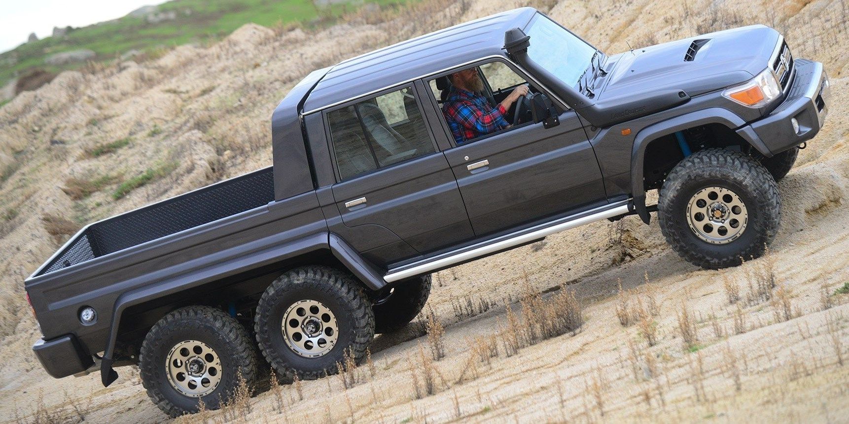 The 10 Most Insane Modified Toyota Land Cruisers Weve Found 