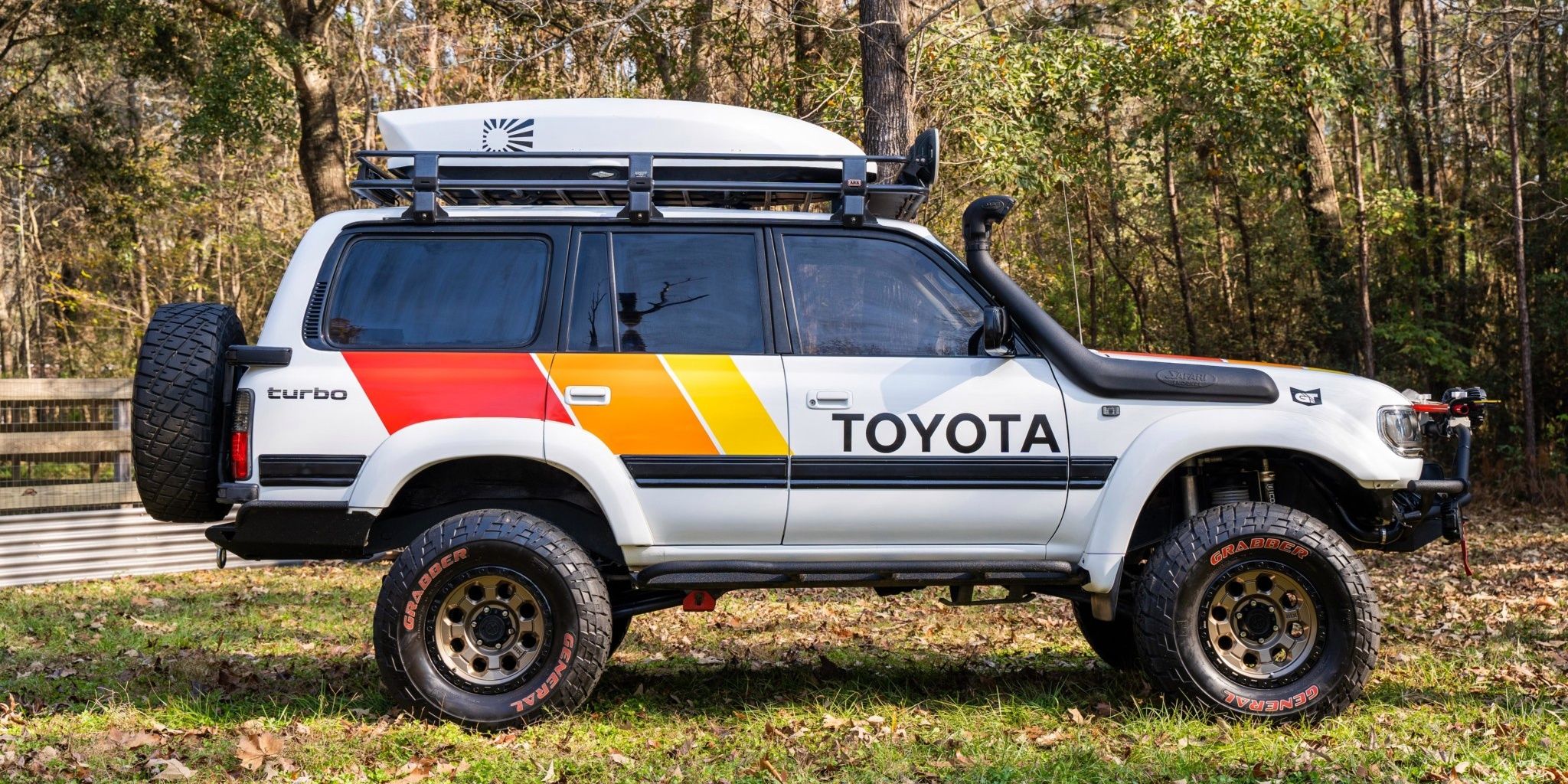 The 10 Most Insane Modified Toyota Land Cruisers We've Found