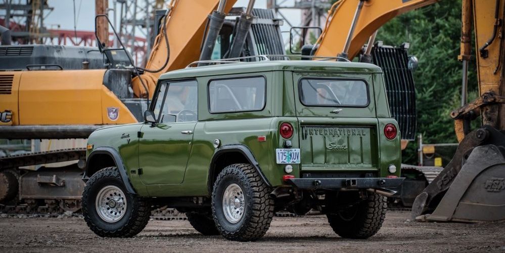 10 Coolest Restomodded International Harvester Scouts We've Ever Seen