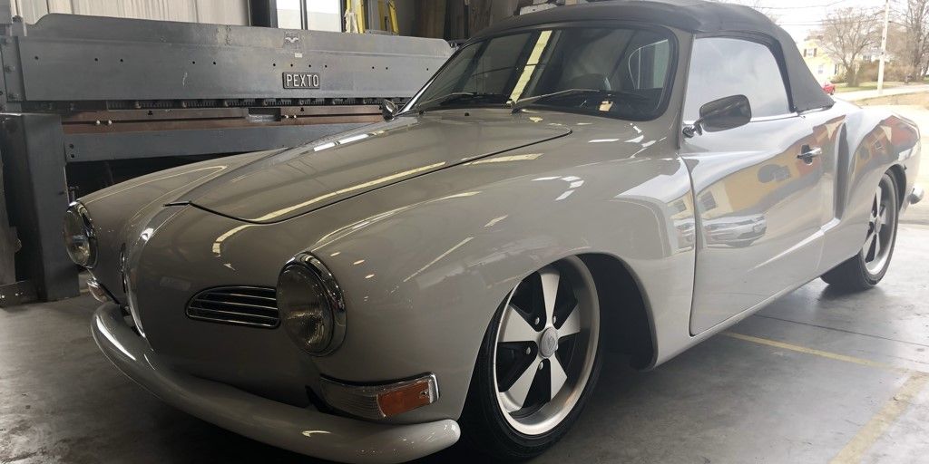 These Karmann Ghias Were Modified To Perfection