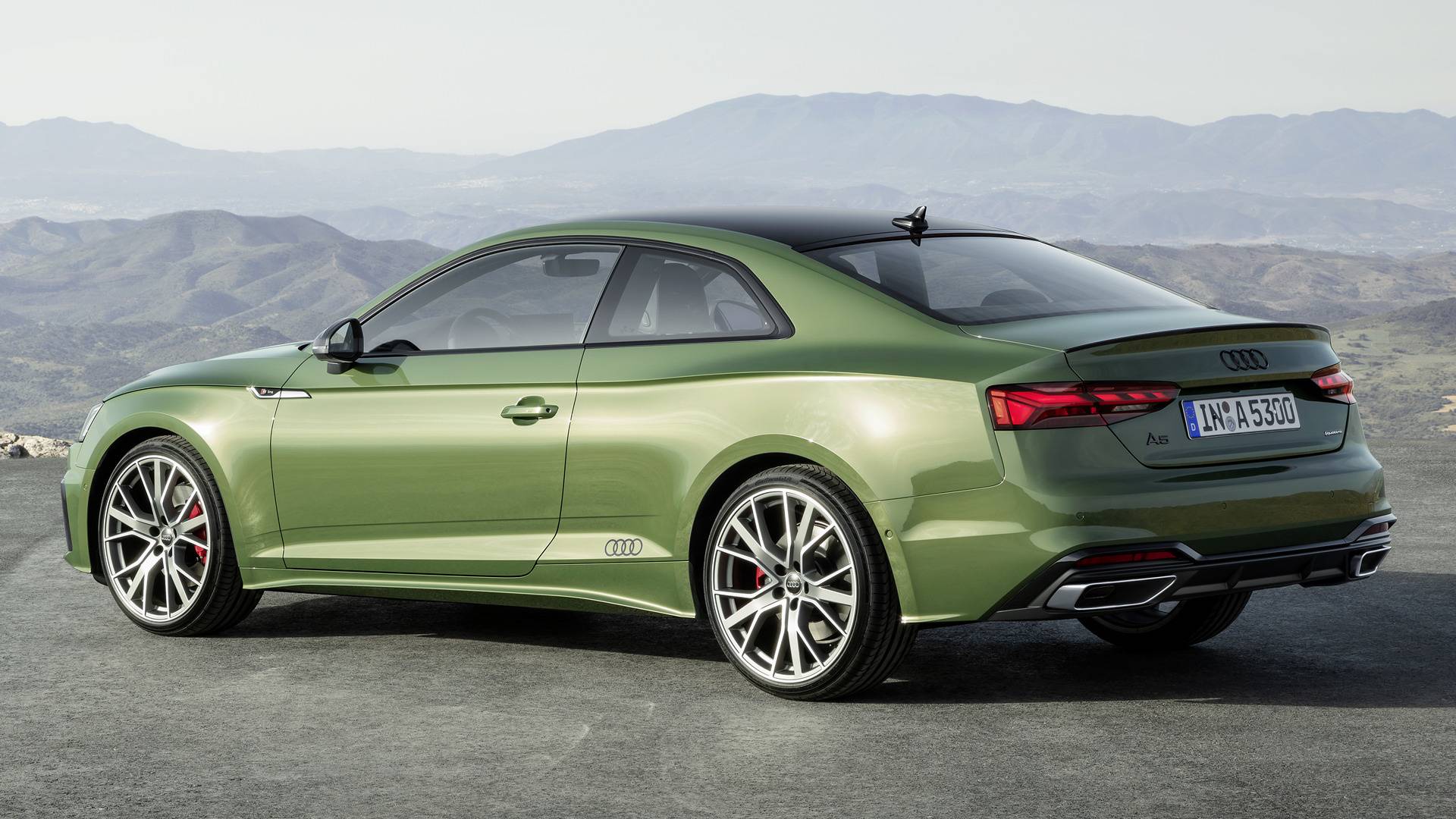 2022 Audi A5 Everything We Know So Far 2022 Audi A5 Quattro Awd Sedan List