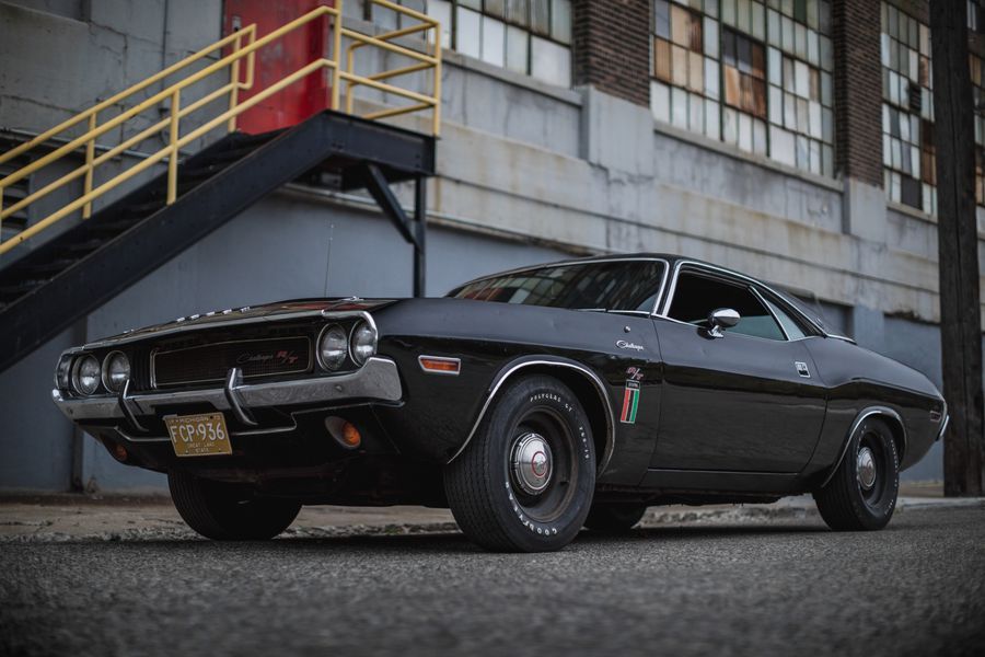 Here's What We Just Learned About The Black Ghost Challenger