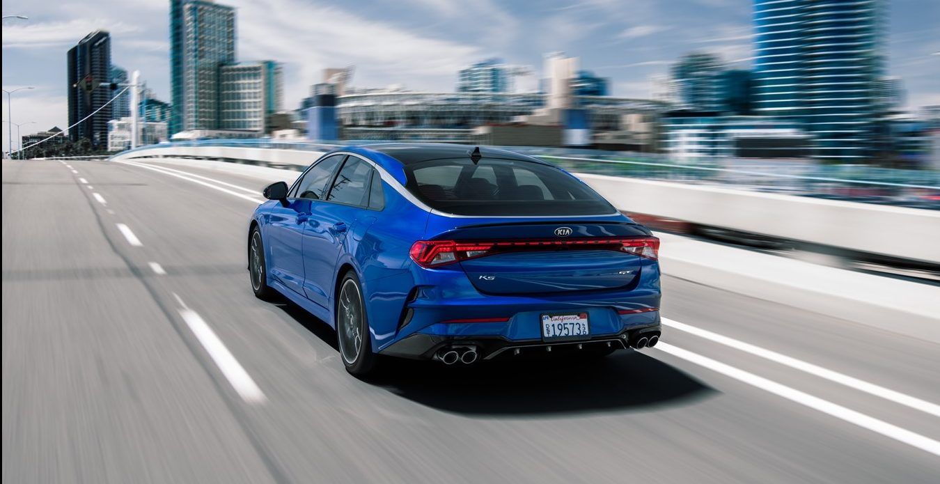 2021 Kia K5 GT: Costs Facts and Figures