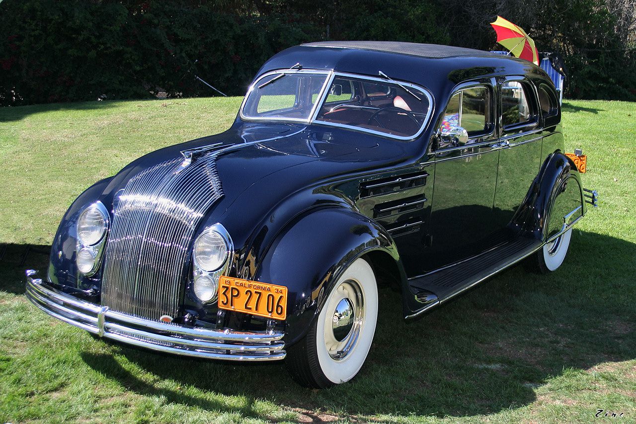 1934 Chrysler Airflow