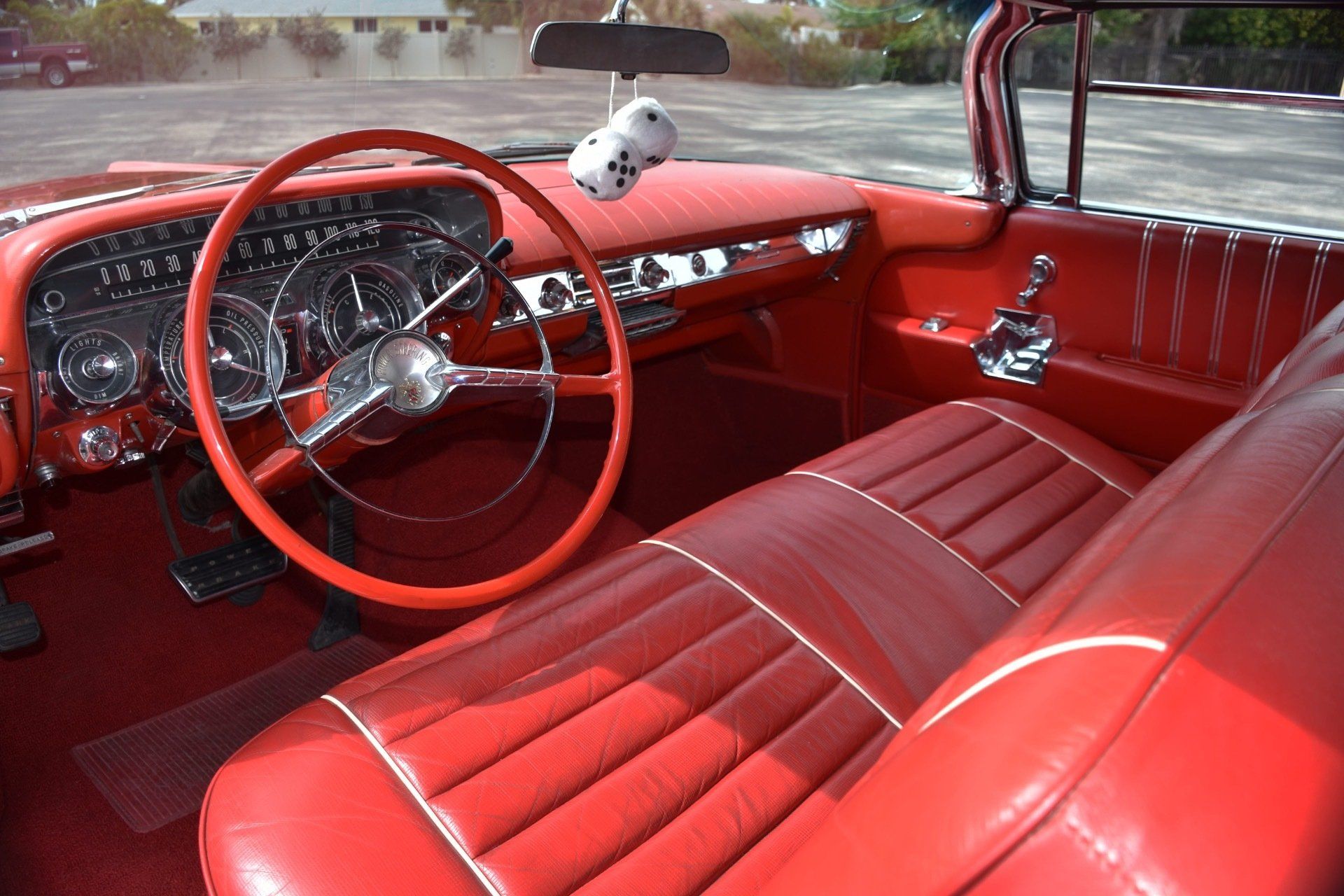 1959 Buick Electra 225 Interior