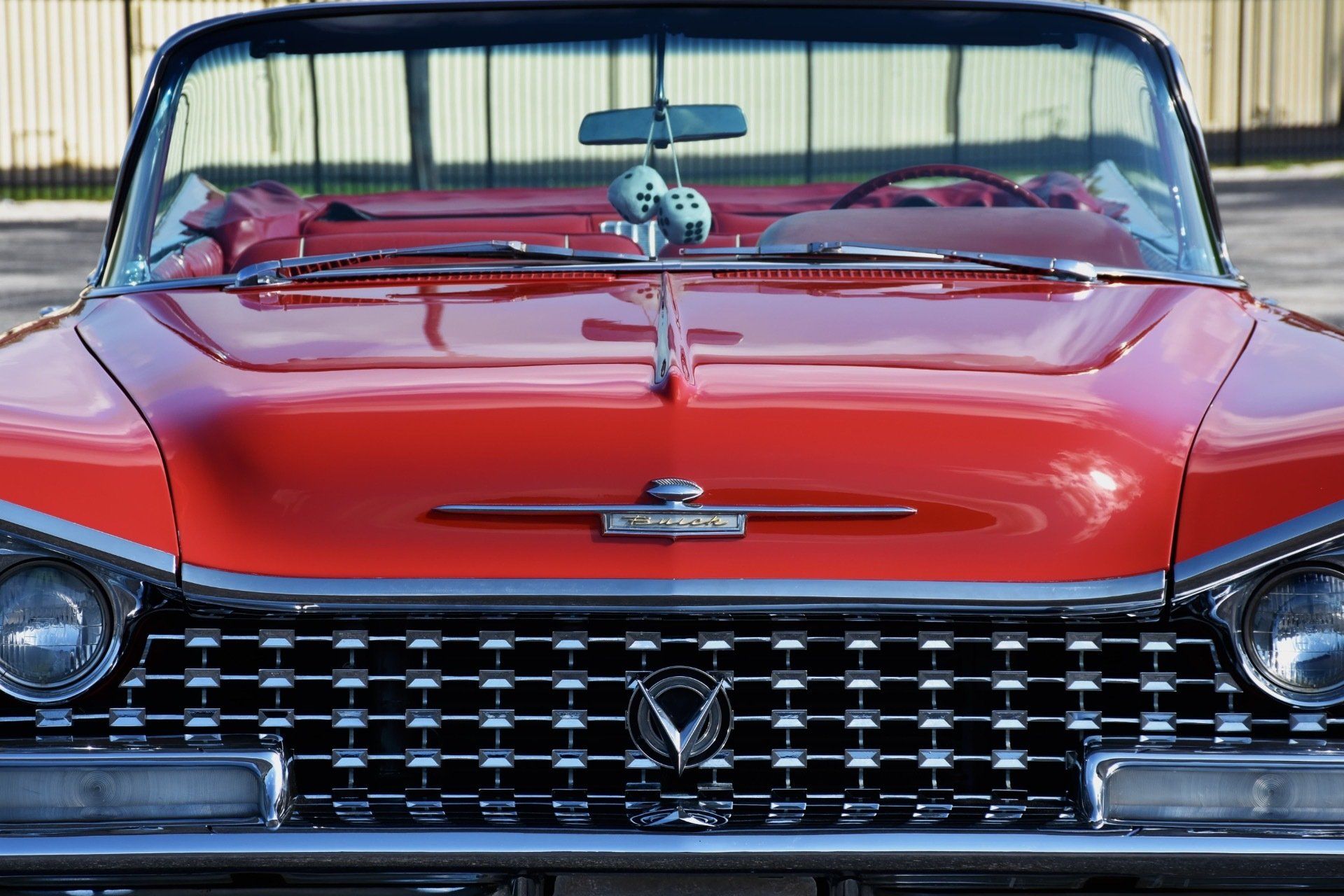 1959 Buick Electra 225 front view