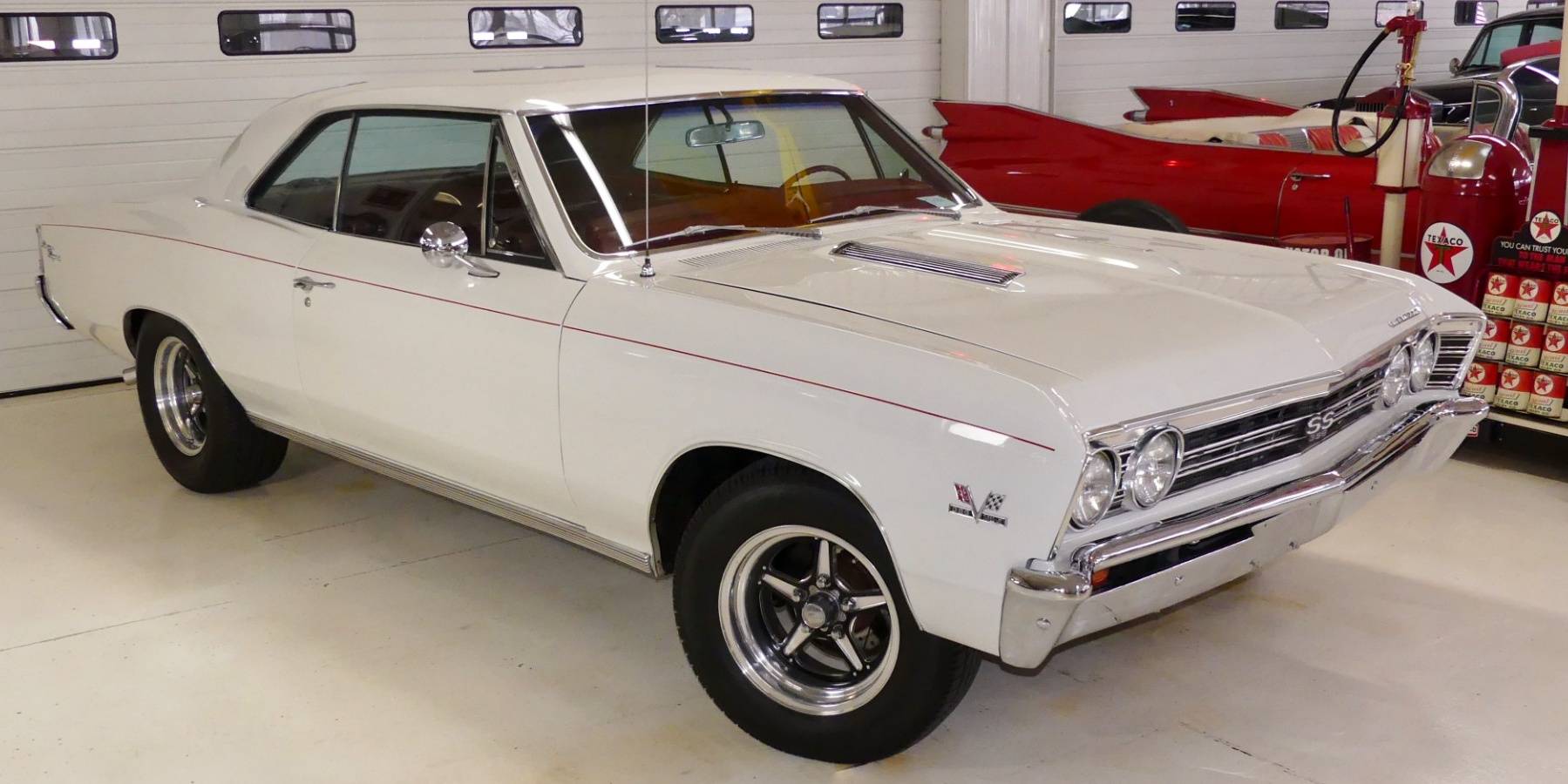 10 Facts Everyone Forgot About The Chevrolet Chevelle