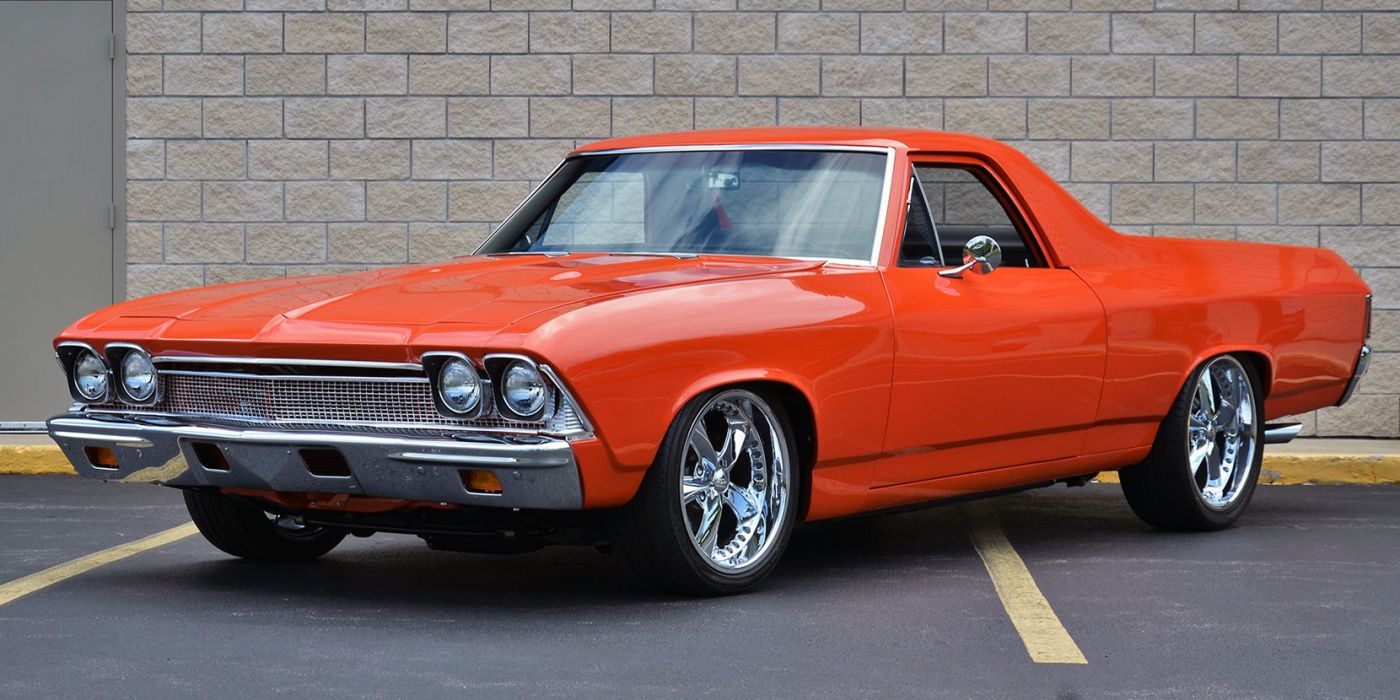 10 Coolest Modified Chevy El Caminos We've Ever Seen