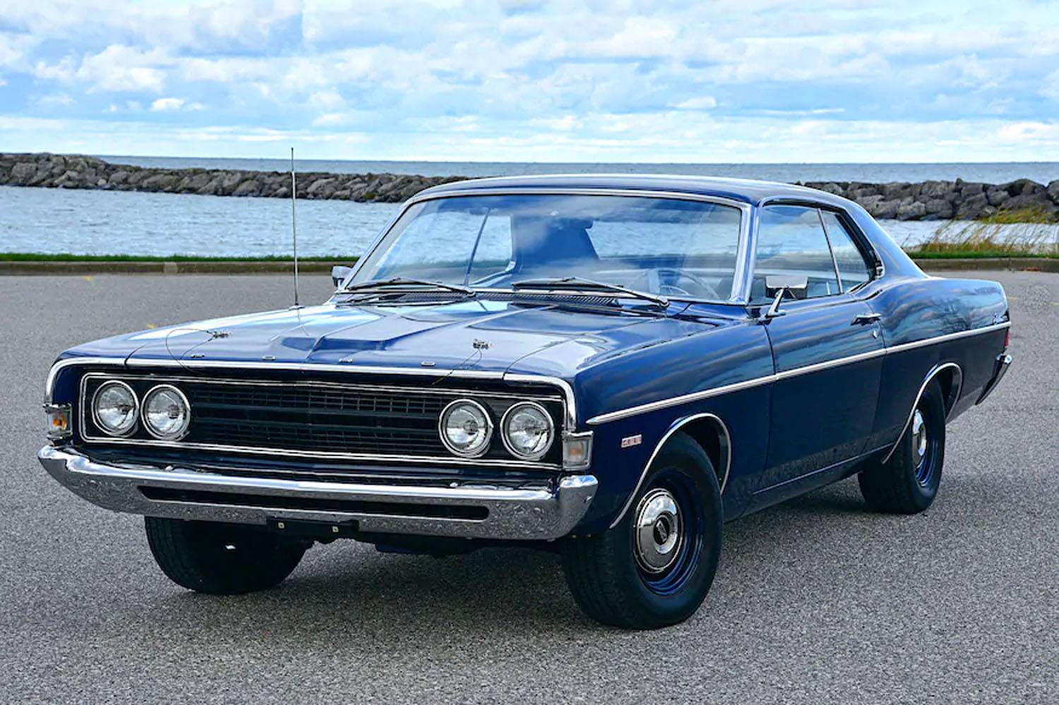 Things Everyone Forgot About The 1968 Ford Fairlane
