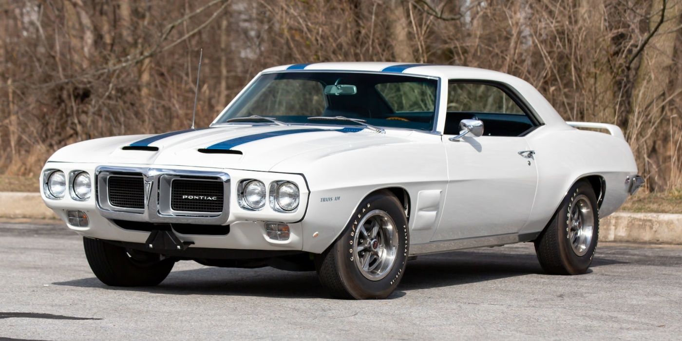 10 Things We Didn’t Know About The Pontiac Trans Am