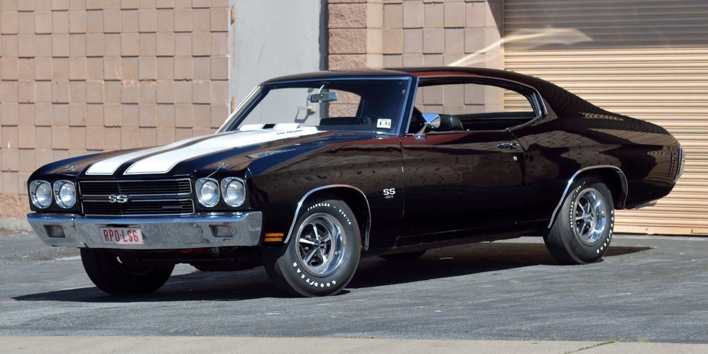 These Are Some Of The Coolest American Cars Of The 1970s