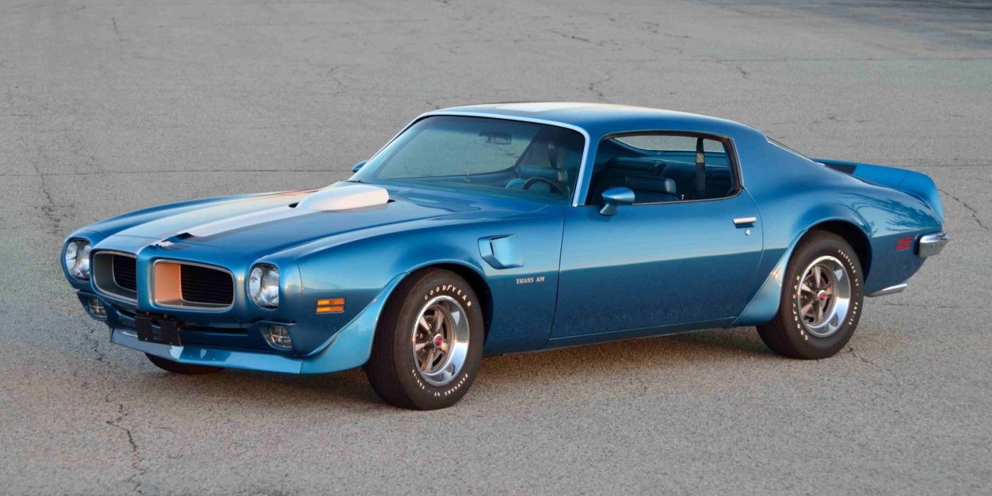 10 Things We Didn’t Know About The Pontiac Trans Am