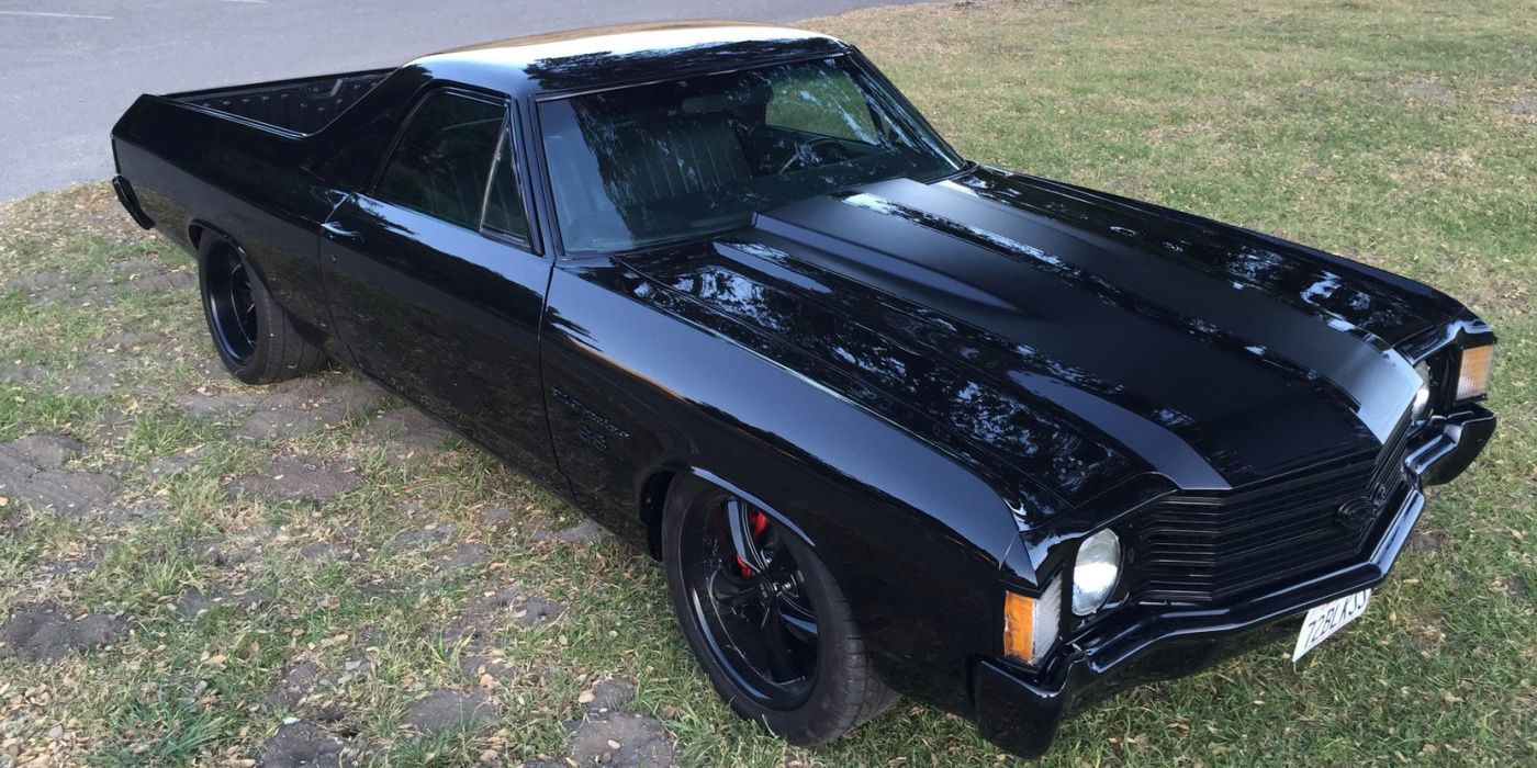 10 Coolest Modified Chevy El Caminos We've Ever Seen