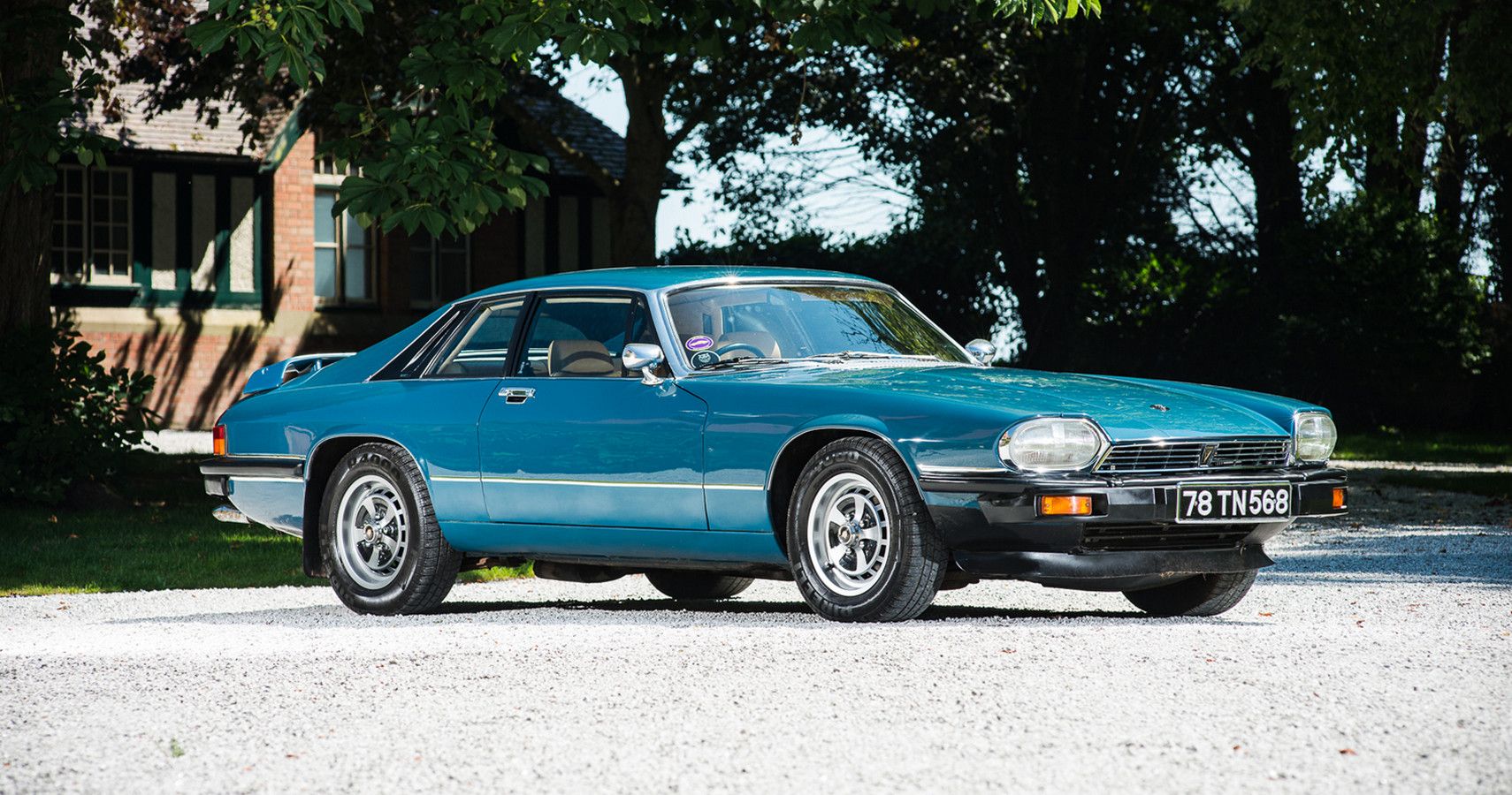 These Classic British Cars Have Skyrocketed In Value