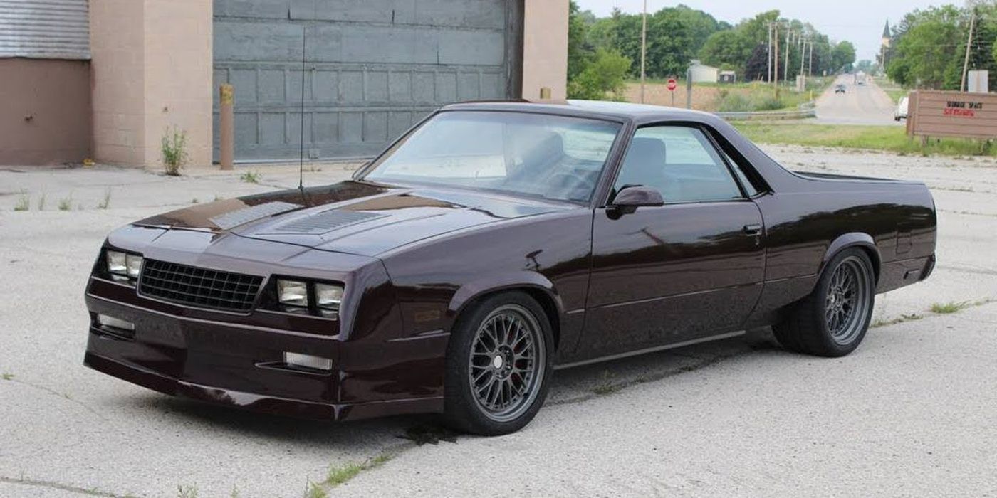 10 Coolest Modified Chevy El Caminos We've Ever Seen