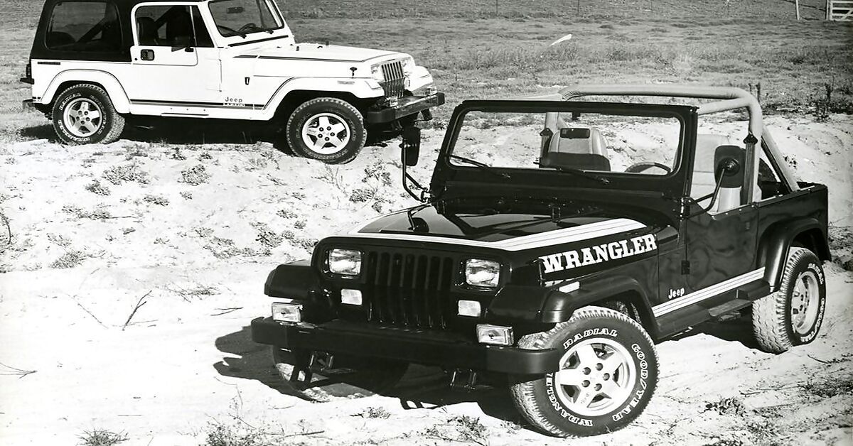 Looking Back At The First Year Of The Jeep Wrangler