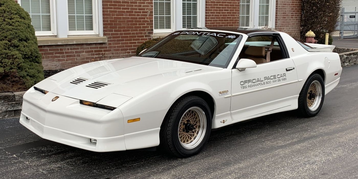 10 Things We Didn’t Know About The Pontiac Trans Am