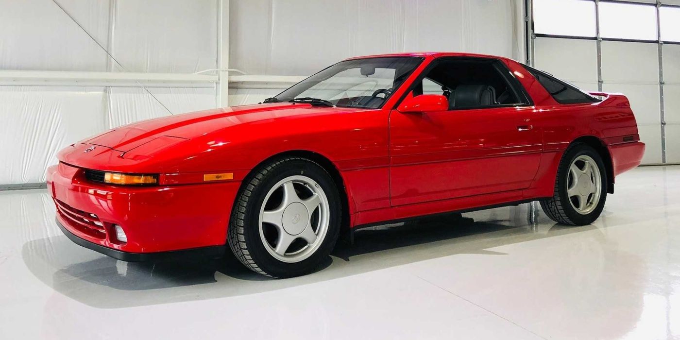 1991 Toyota Supra MK3