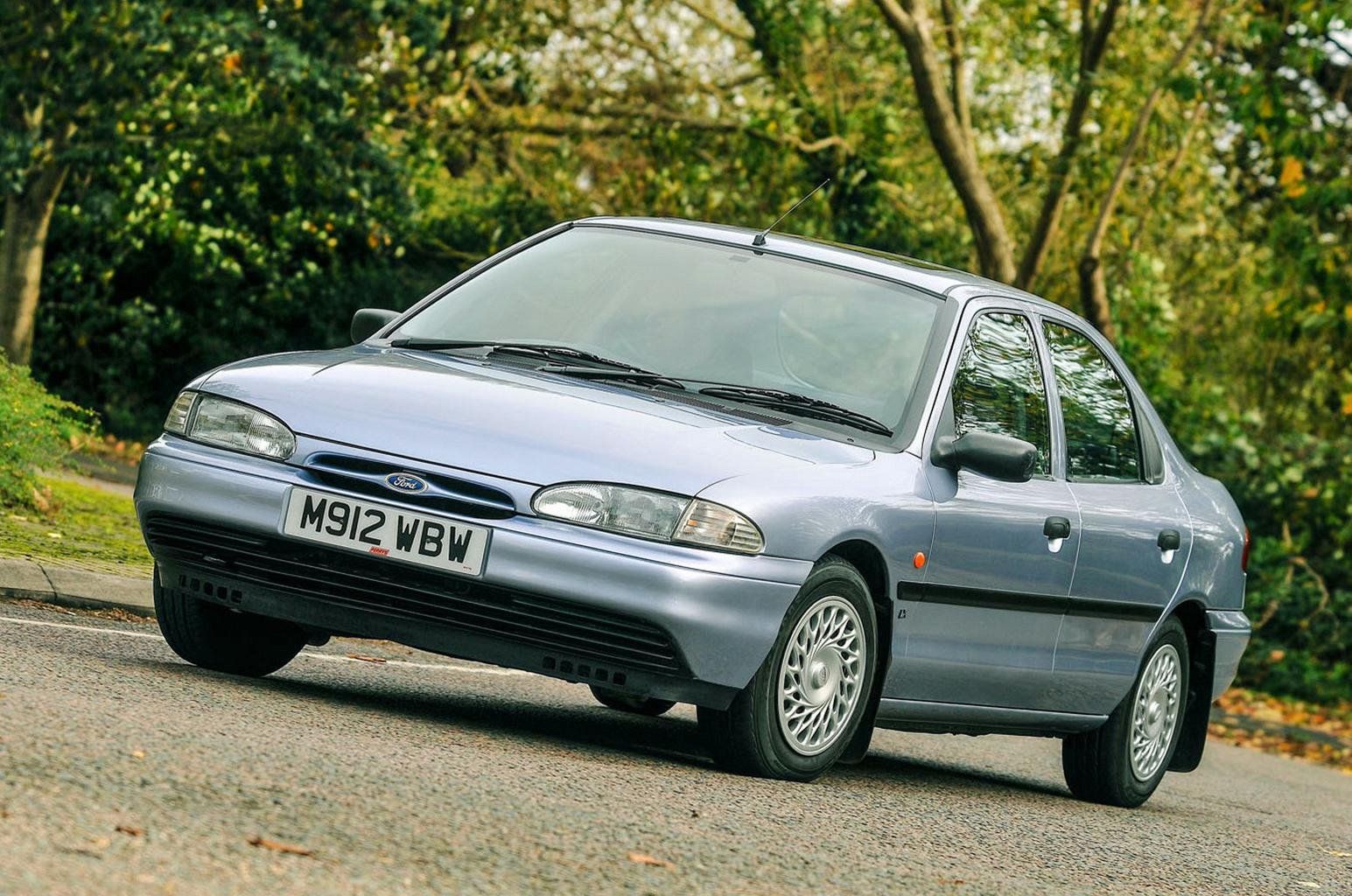 The End Of An Era: Here's Why Ford Is Discontinuing The Mondeo