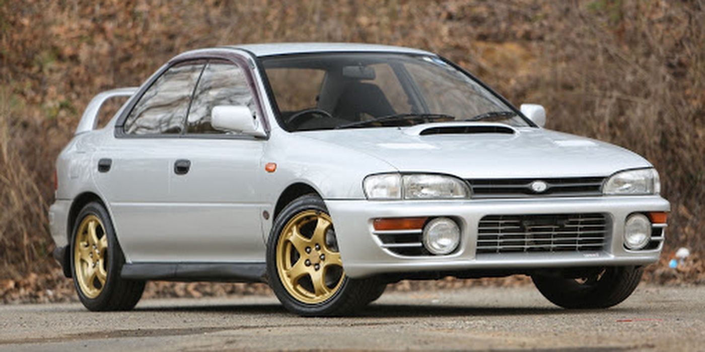 1994 Subaru Impreza WRX