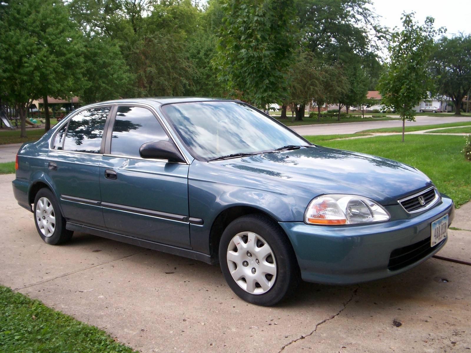 This Is Why 1998 Was The Best Honda Civic Year