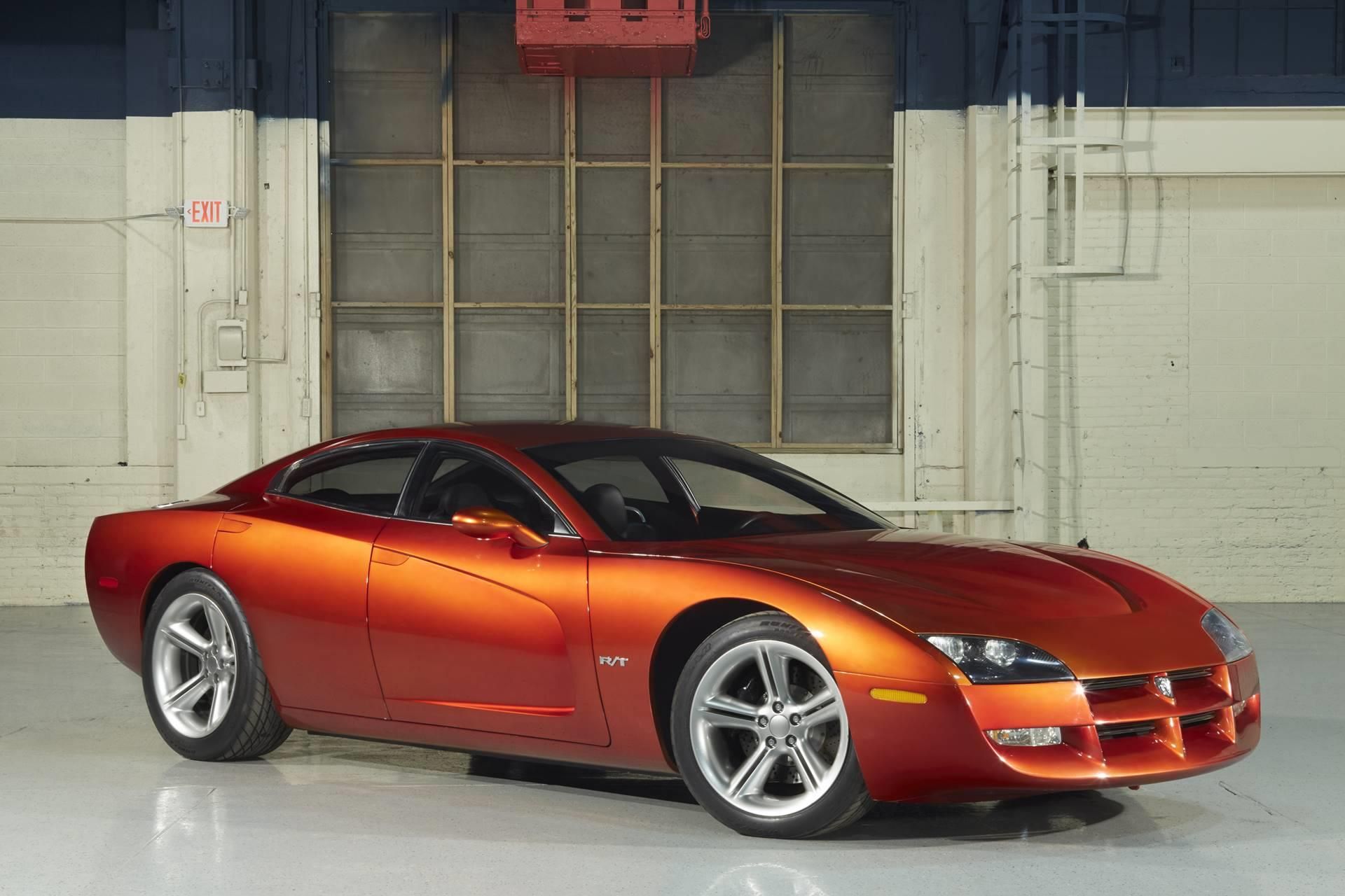 1999 Dodge Charger R/T Concept