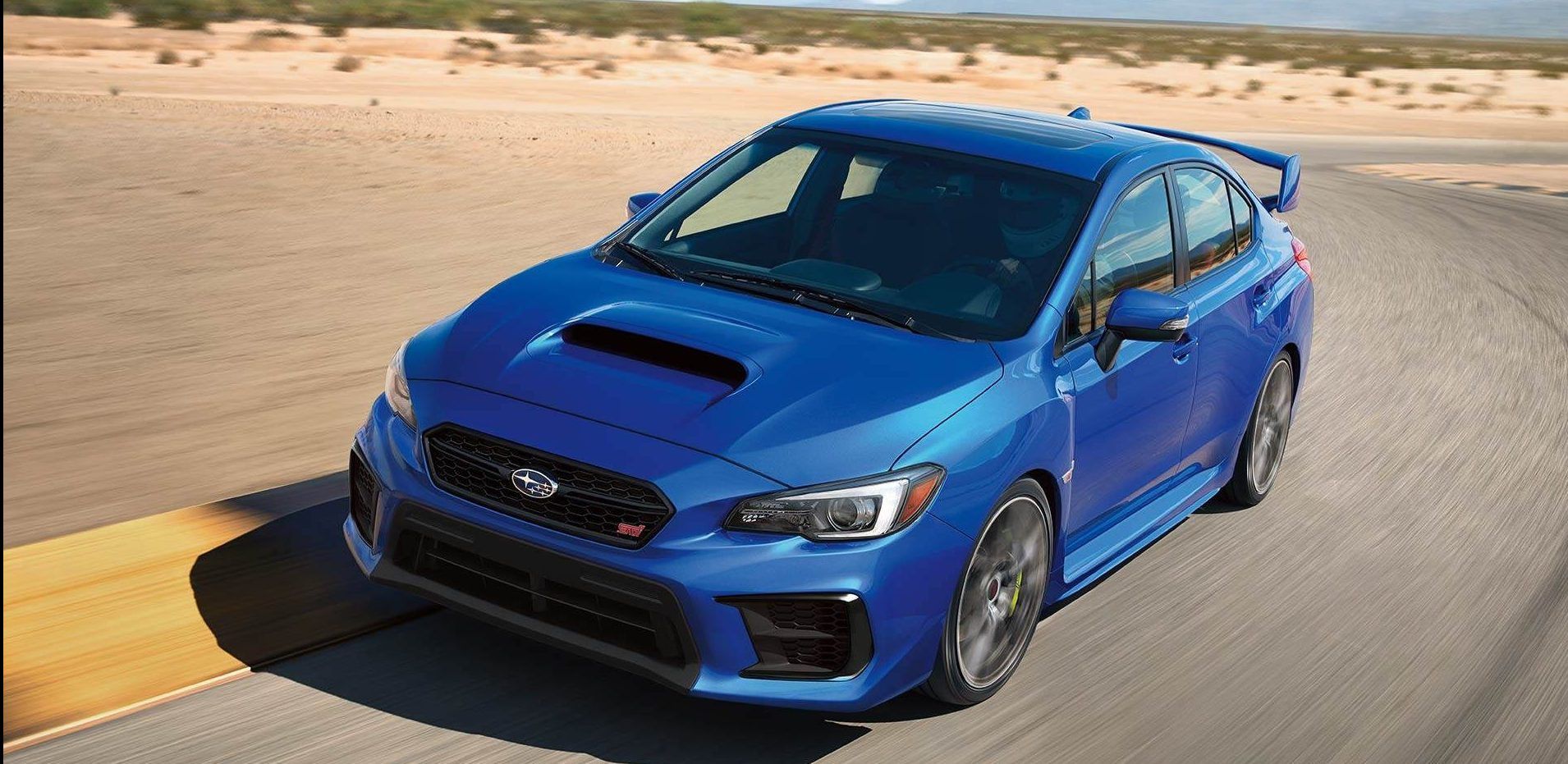 Subaru wrx 2021